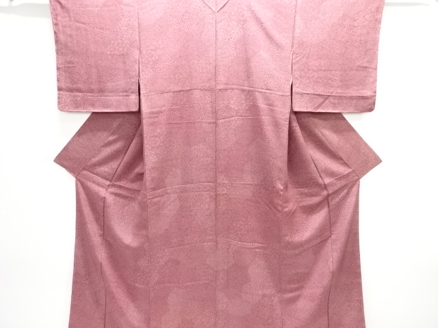 JAPANESE KIMONO / UNUSED EDO-KOMON